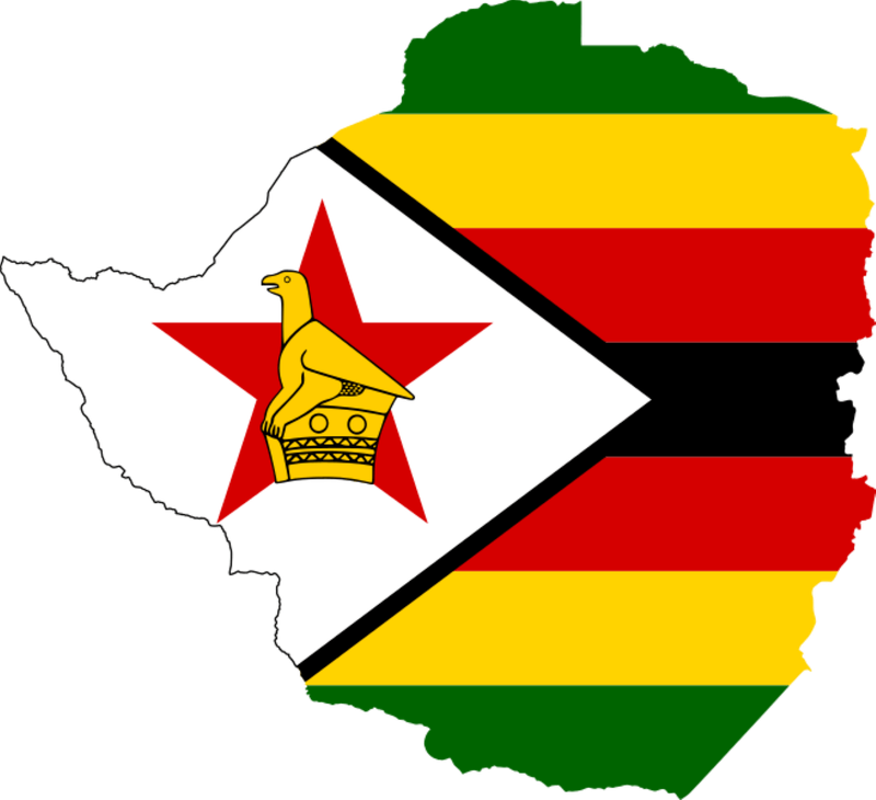 Wappen Simbabwe