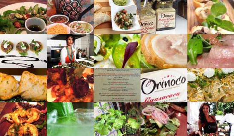 Orinoco Restaurant Cape Town