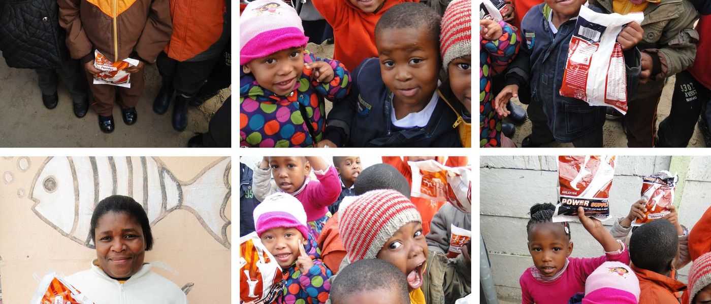 Internationaler Nelson Mandela Tag - Mandela Day