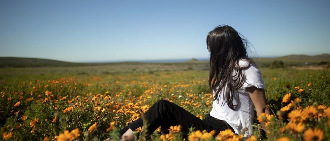 La saison de floraison en Afrique du Sud
