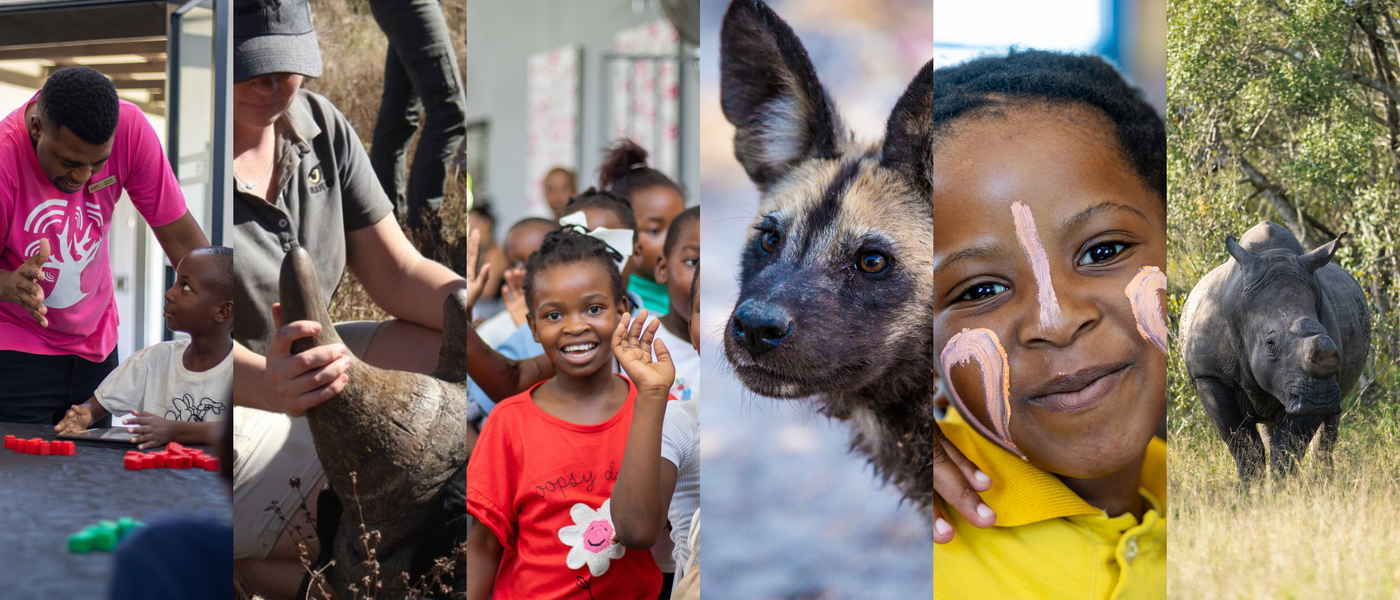 Ein großes Dankeschön an unsere Rhino Africa Impact Partner