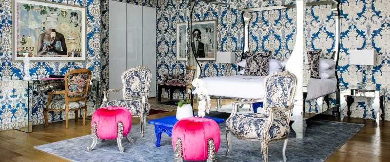 The Versailles Room