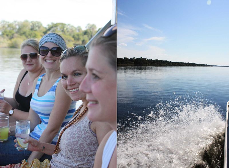 On the Zambezi