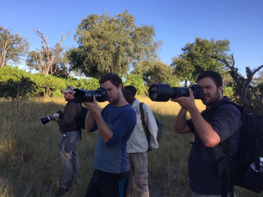 What I Learned On Safari With A Wildlife Photographer