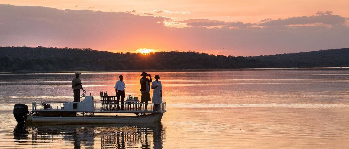 Romantic Places to Stay in Victoria Falls