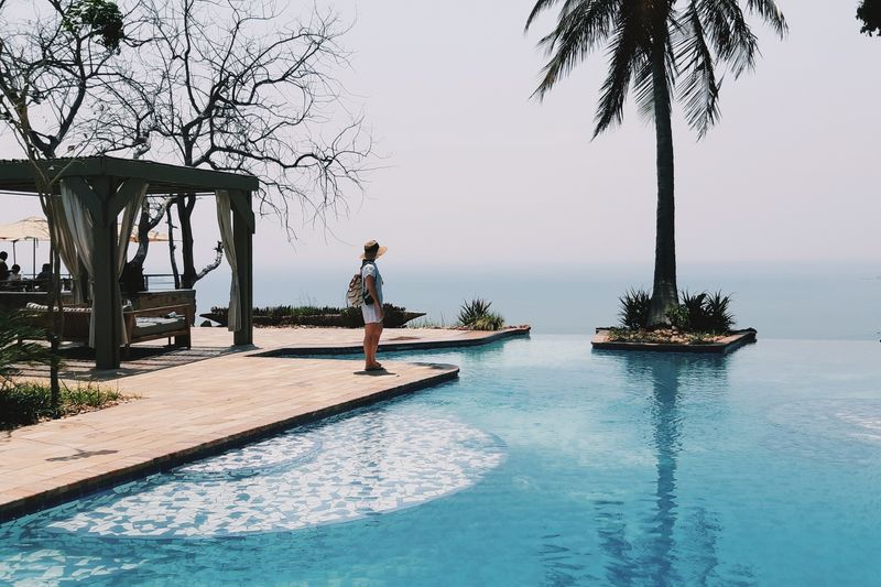 Eine sichere Safari am Lake Kariba in Simbabwe