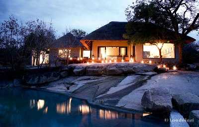 Londolozi Granite Camp is Style personified
