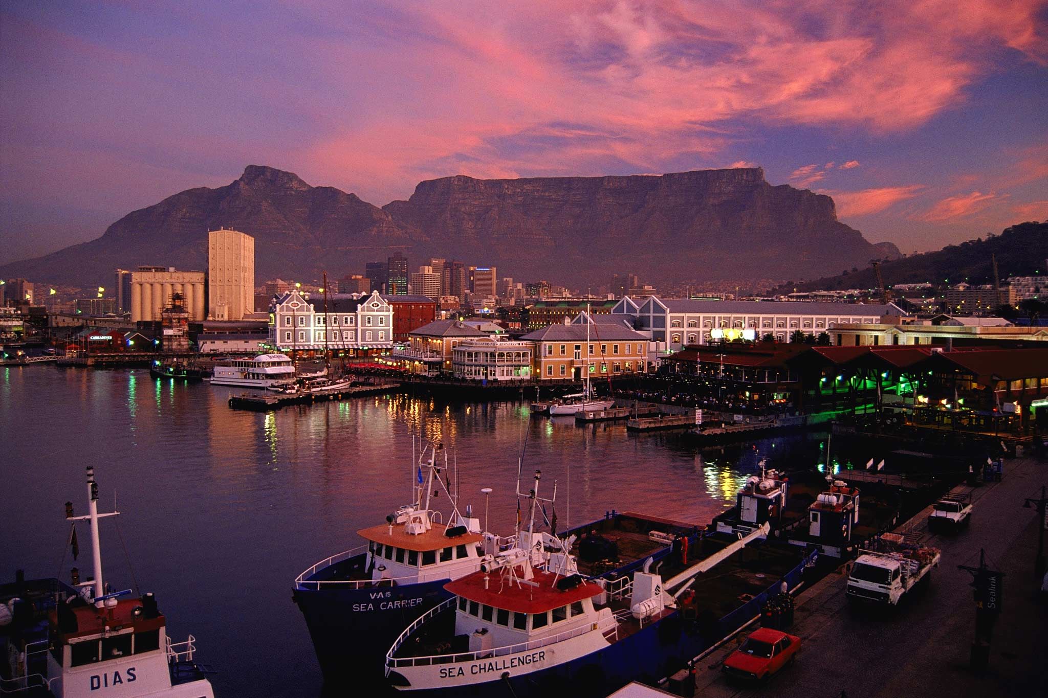 48 Stunden in Kapstadt | Erkunden Sie die Highlights der "Mother City"