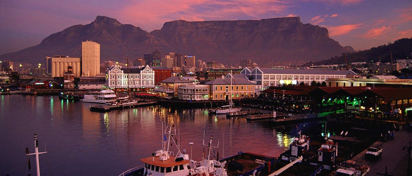48 Stunden in Kapstadt | Erkunden Sie die Highlights der "Mother City"
