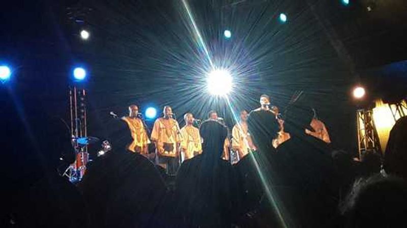 Ladysmith Black Mambazo
