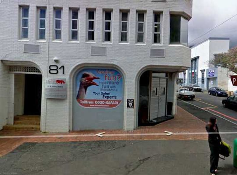 Rhino Africa Offices