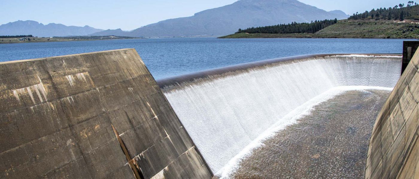 Gute News: Wieder ausreichend Wasser in Kapstadt
