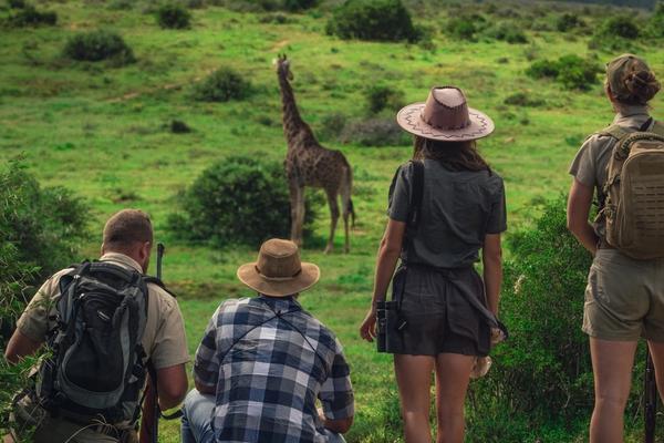 Viaja para Vivir, Vive para Viajar, ¡Viaja a África!