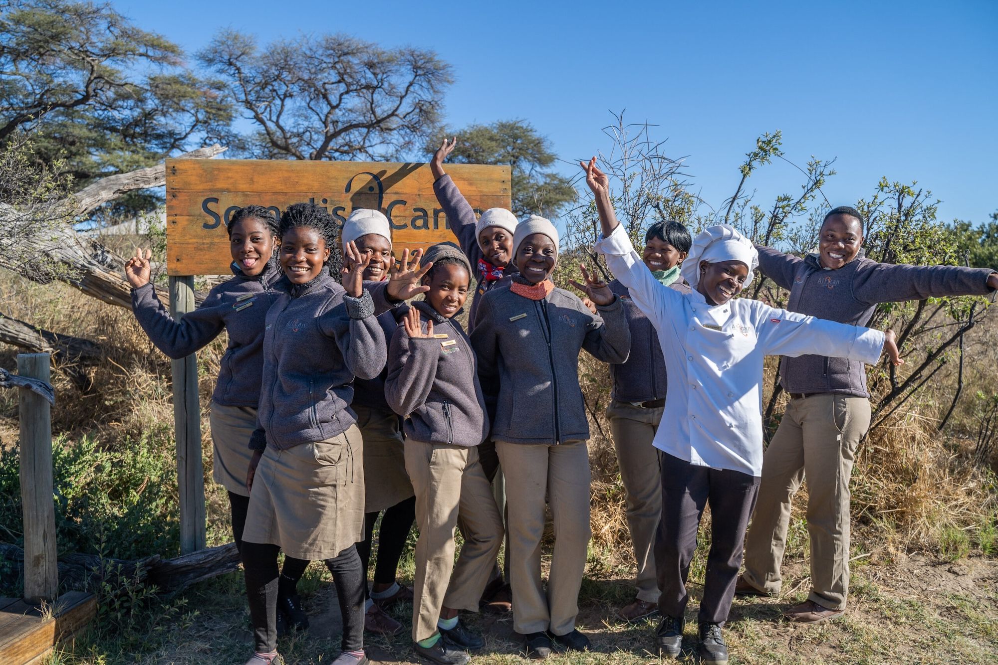 How Women Are Redefining a Zimbabwe Safari