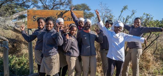 How Women Are Redefining a Zimbabwe Safari