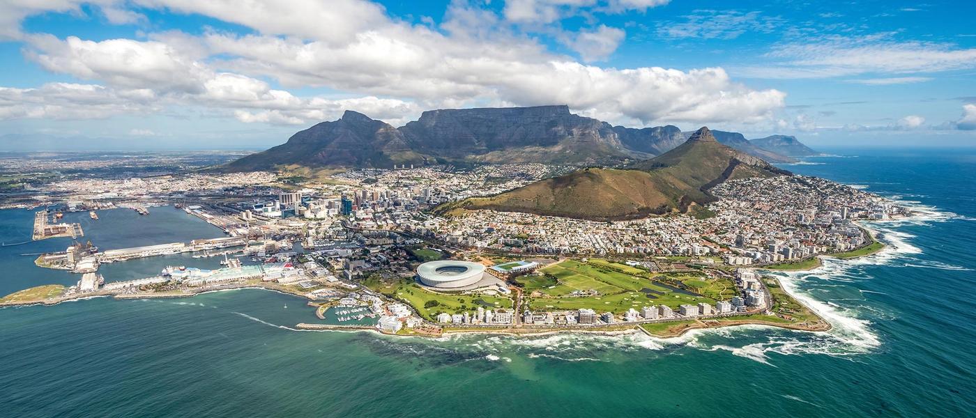 Cape Town in Pictures