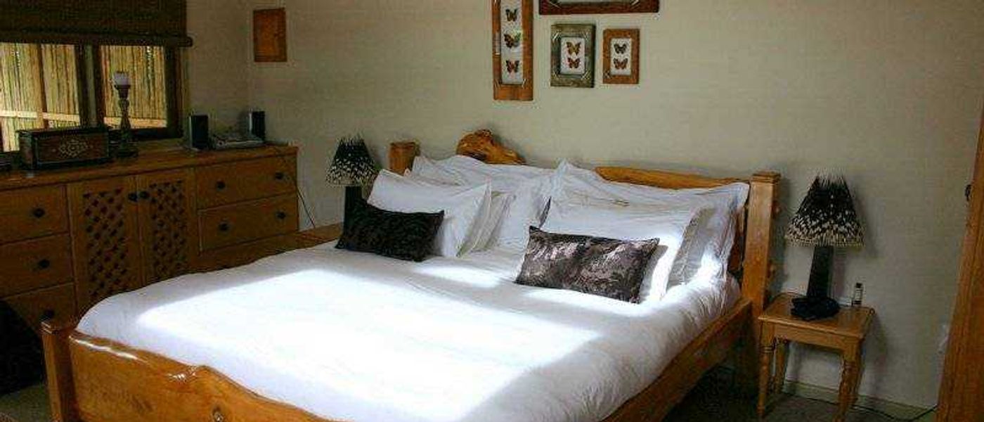 Tranquility Lodge, Nature