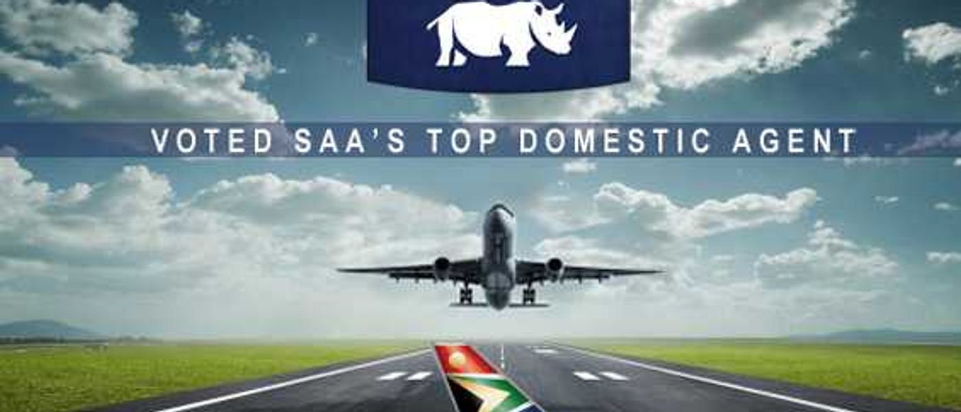 Rhino Africa Corporate Voted SAA’s Top Domestic Agent