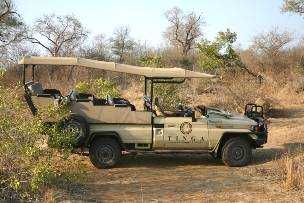 Tinga Private Game lodges