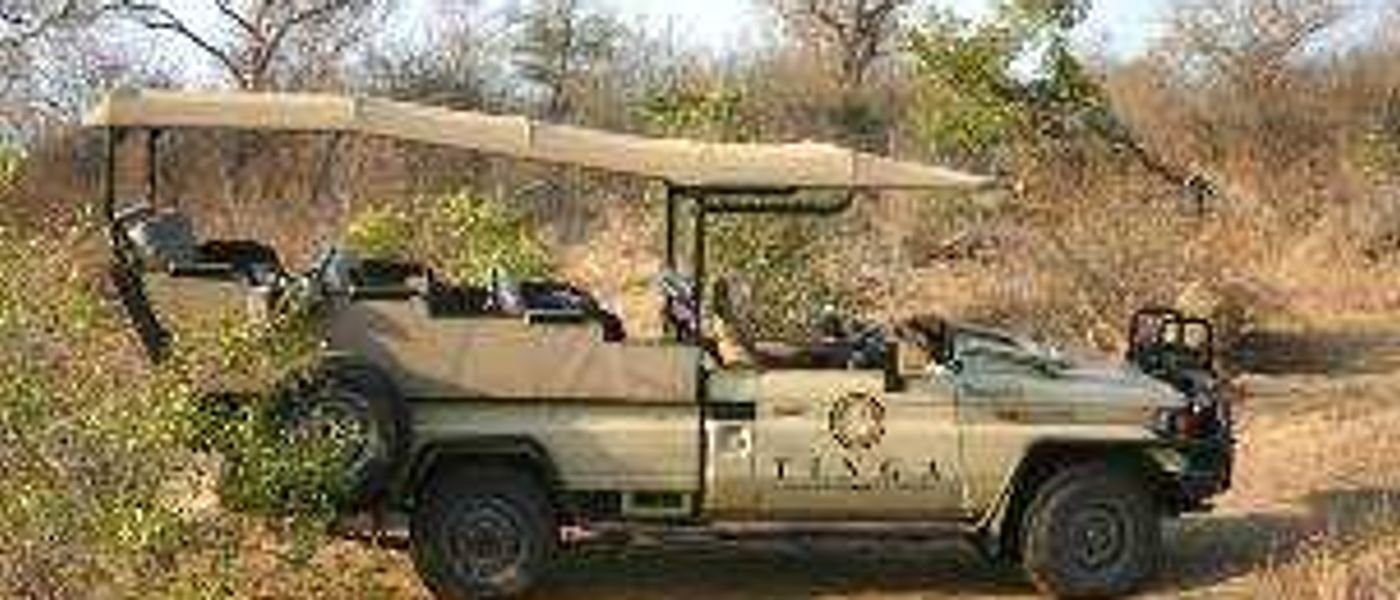 Tinga Private Game lodges