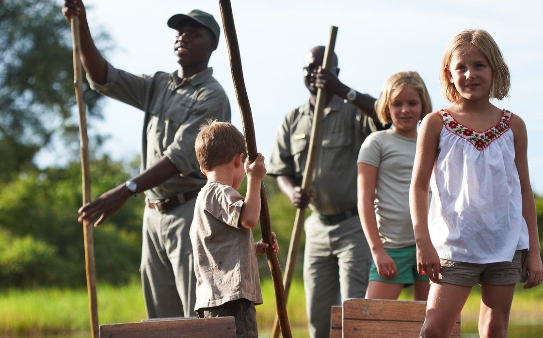 Explorando África en los mejores destinos para niños