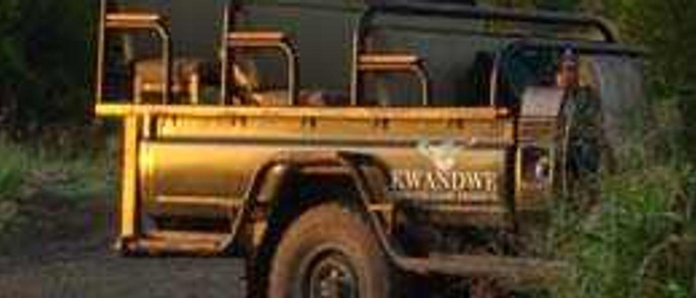 Kwandwe Private Game Reserve