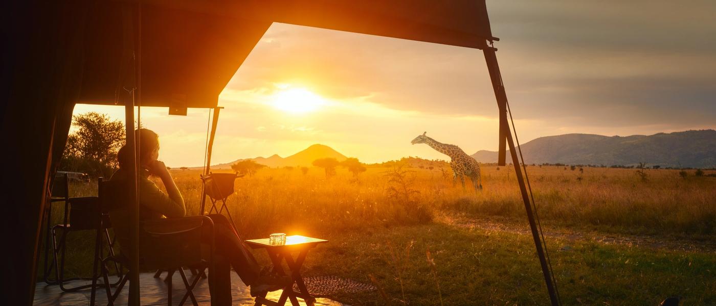 Make a Hot Date With Africa