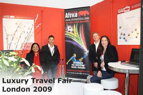 London Travel Fair 2009