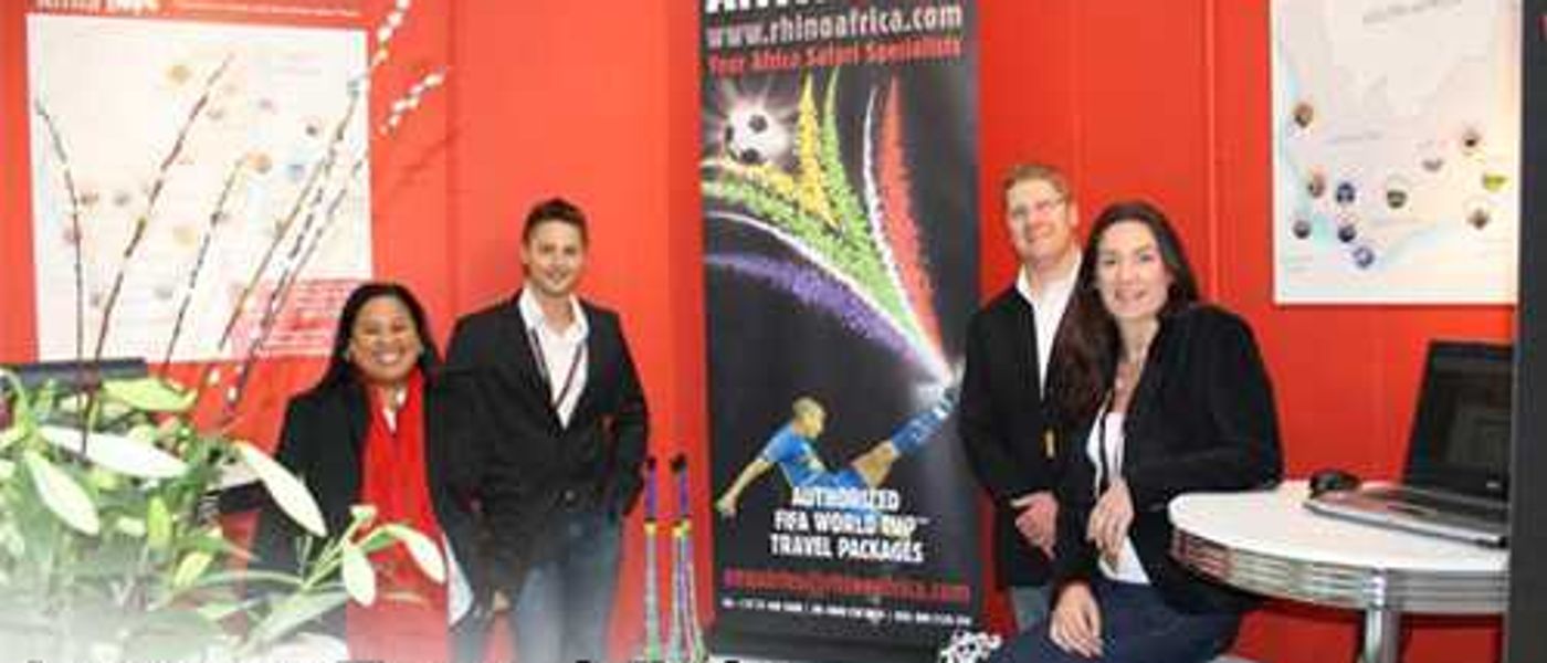 London Travel Fair 2009