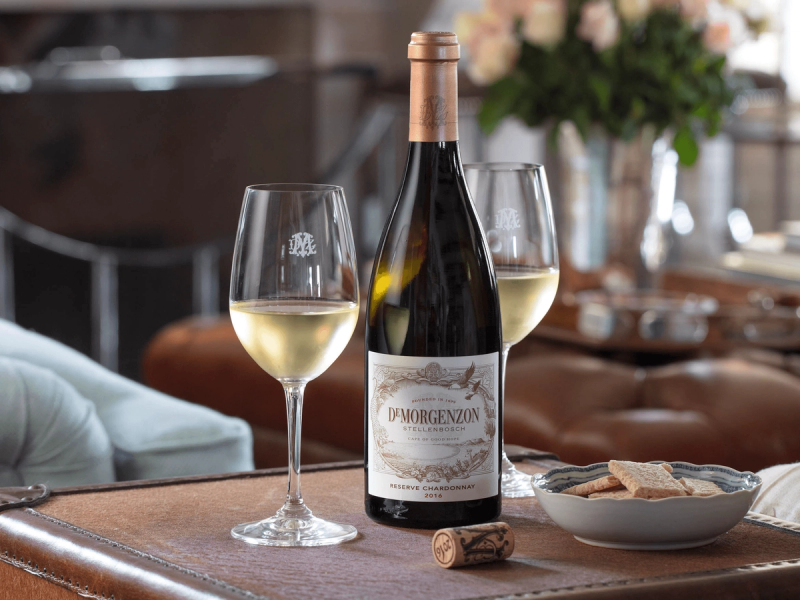 Vinho branco da África do Sul: Hamilton Russell Vineyards Chardonnay