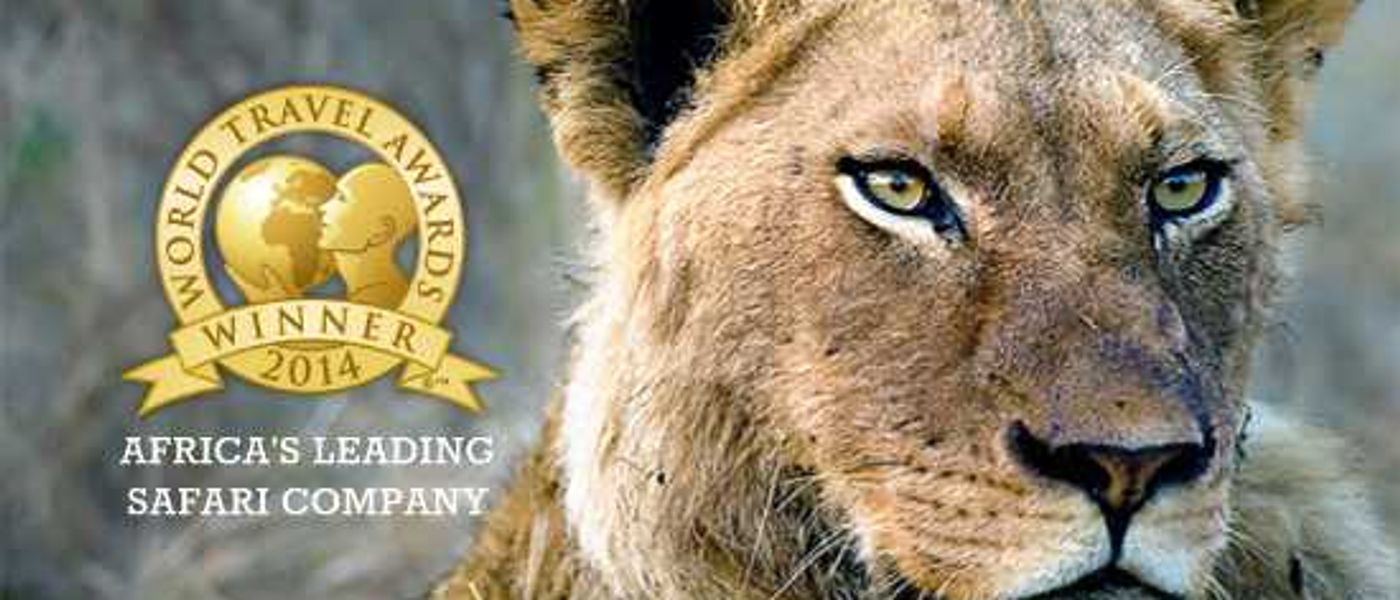 Africa's Leading Safari Company | World Travel Awards 2014