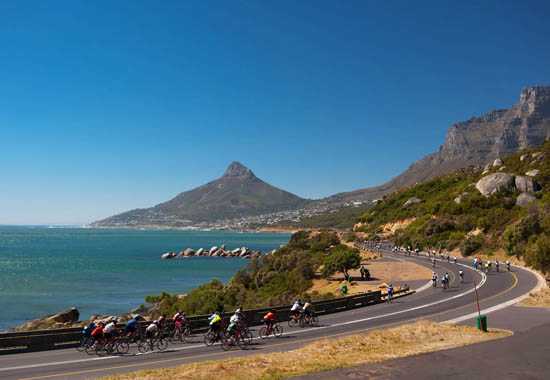 Ready, Set, Go! - The Cape Argus Pick 'n Pay Cycle Tour