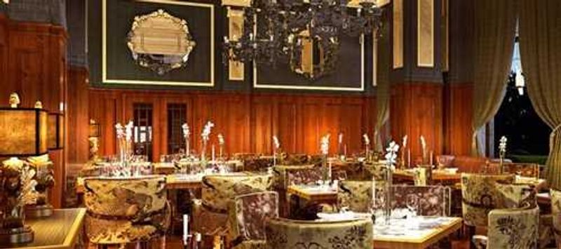 Dining at the Taj Hotel Cape Town