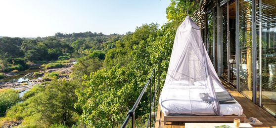 Les chambres avec les vues les plus spectaculaires d’Afrique