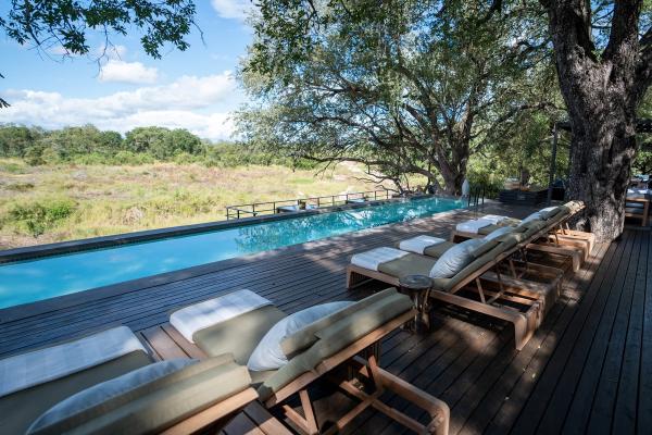 Silvan Safari, l’expérience safari de luxe ultime