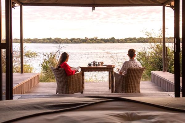 Mergulhe em Pura Felicidade com os 12 Melhores Lodges em Victoria Falls