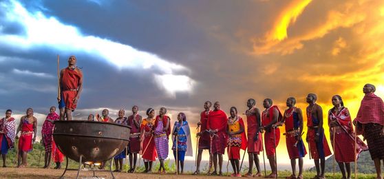 Choses que vous ne pouvez faire qu'en Afrique
