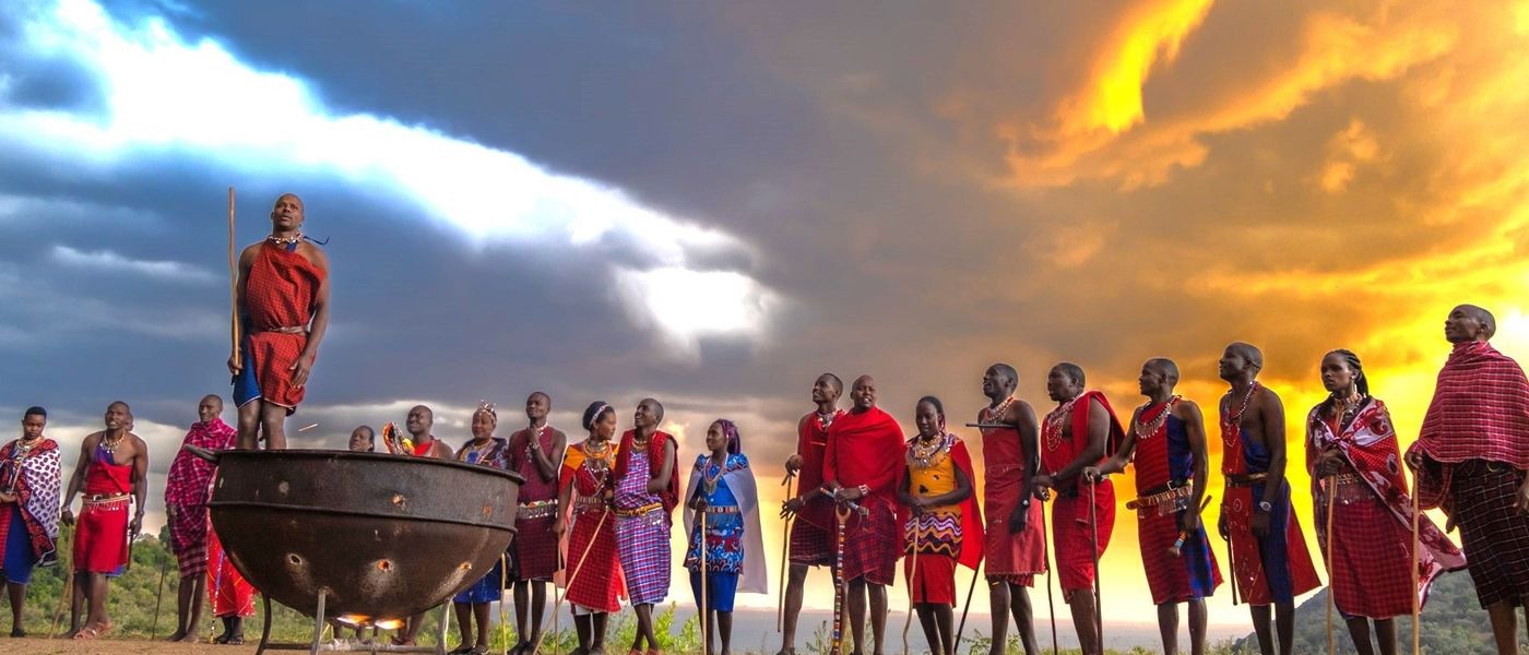 Things You Can ONLY Do in Africa