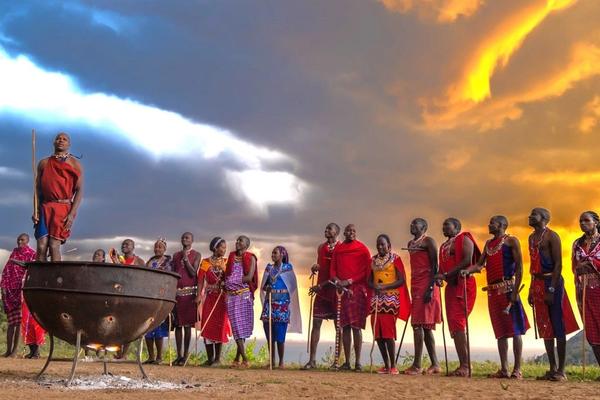 Cosas que SÓLO puedes hacer en África