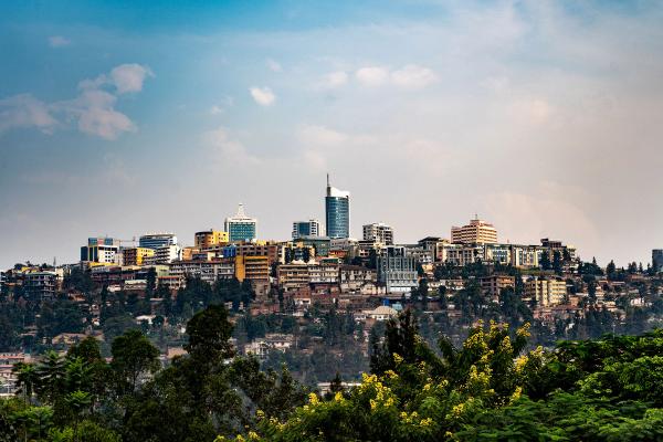 Le Rwanda en Images