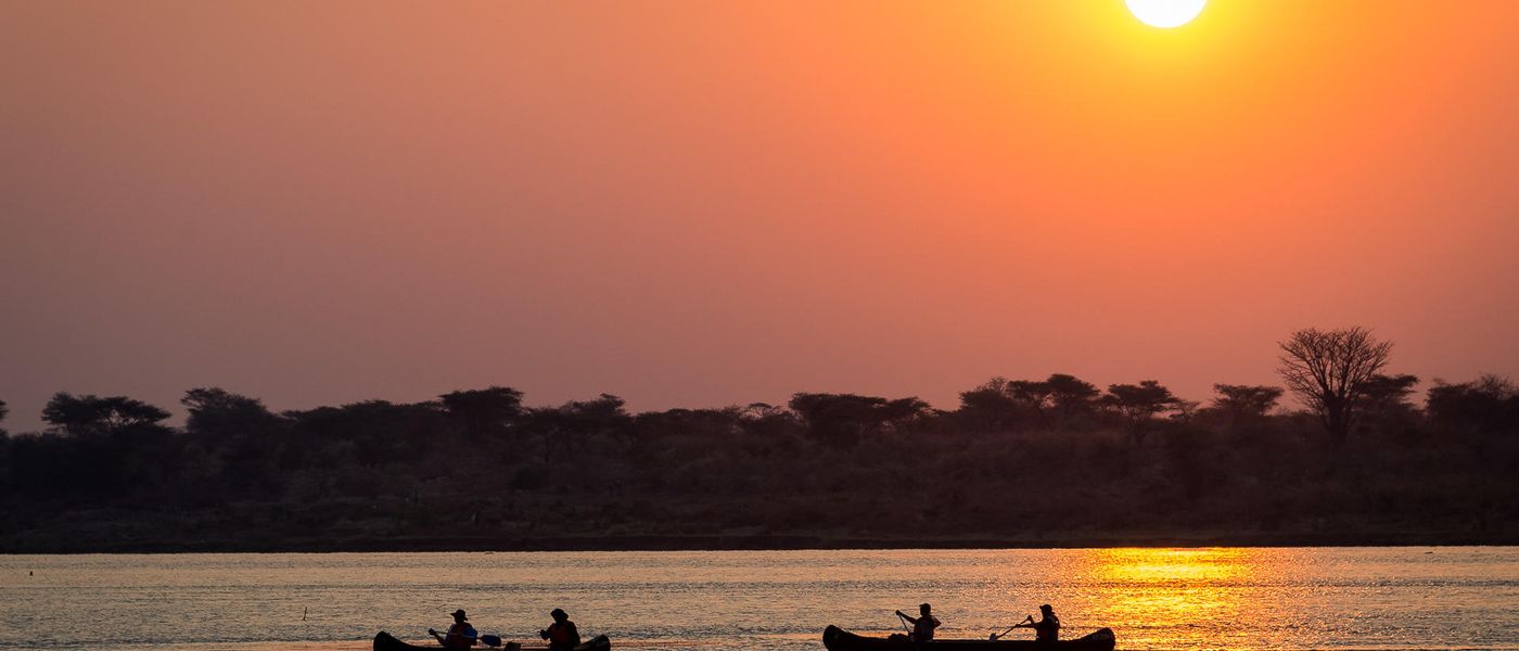 Wildlife and Waterfalls: A Zimbabwe and Zambia Safari Itinerary