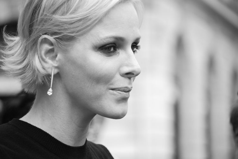 Charlene von Monaco
