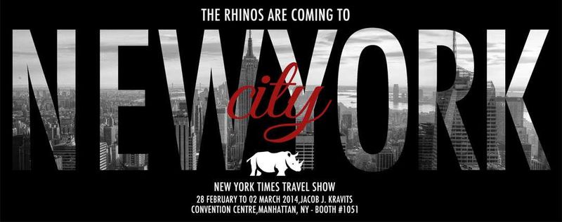 New York Times Travel Show 2014