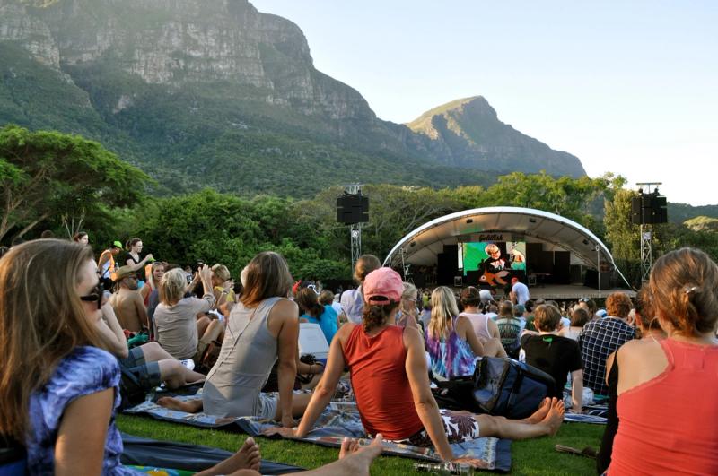 Kirstenbosch Summer Concert