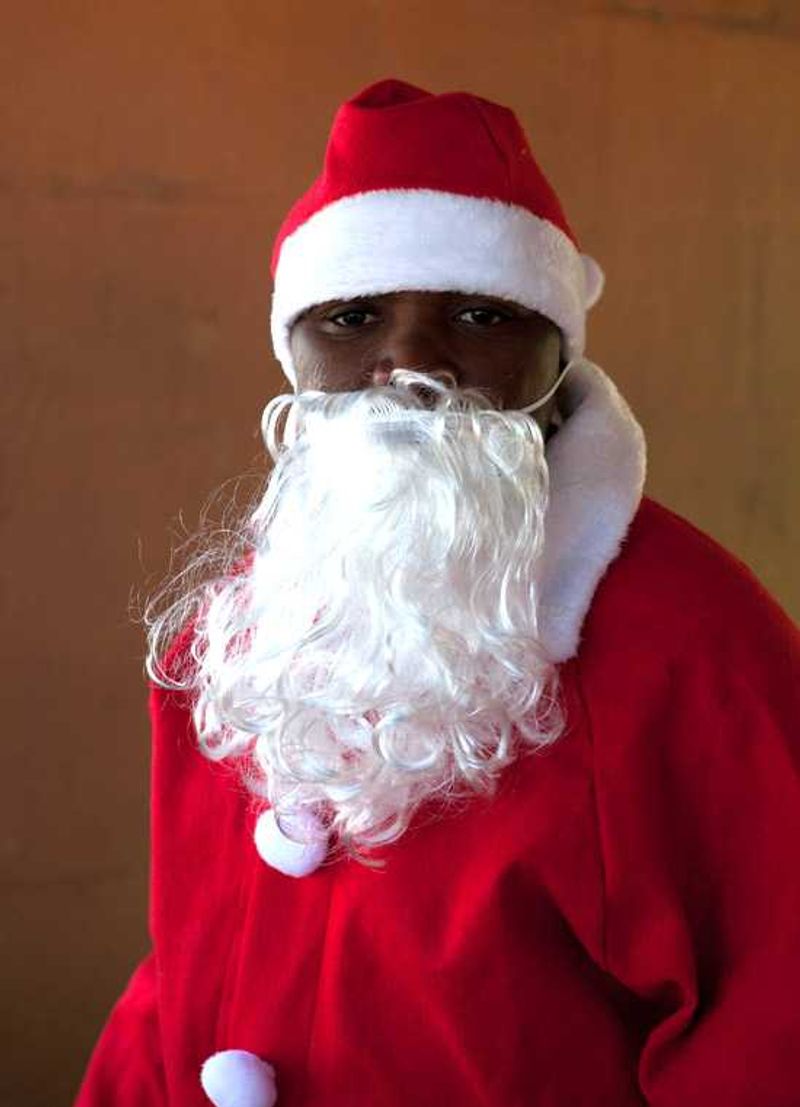 Luyanda Singenile - Rhino Africa’s Santa