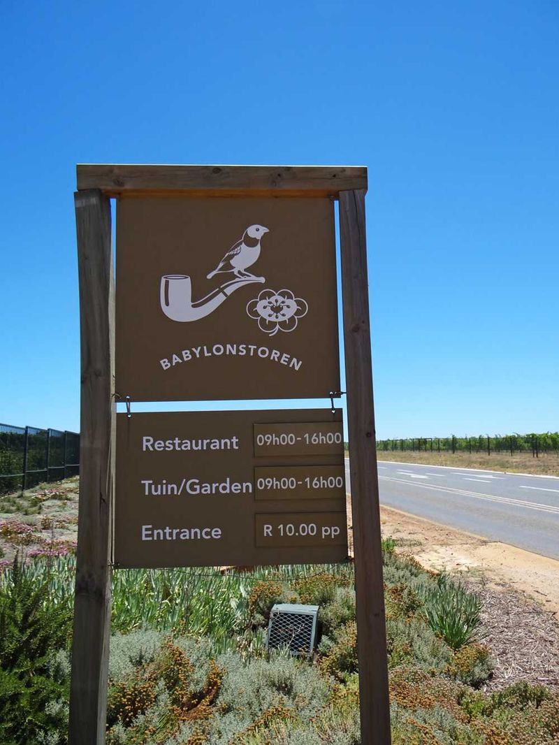Welcome to Babylonstoren