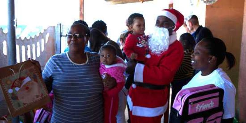 Santa