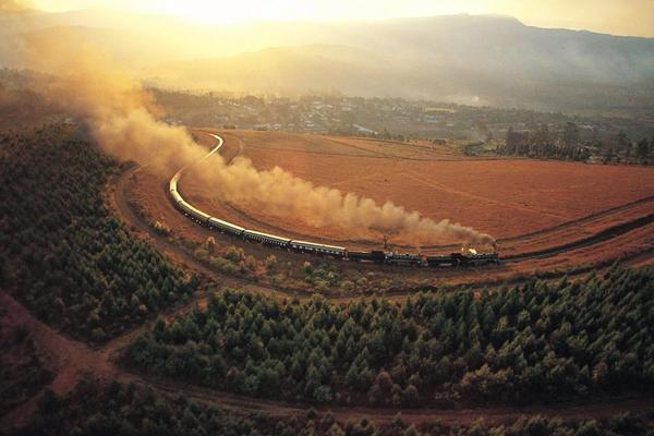 The Scenic 5 | Beautiful Landmarks on the Panorama Route