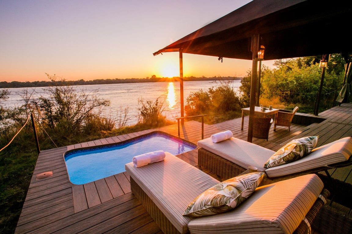 Old Drift Lodge: Abenteuer & Adrenalin in Victoria Falls