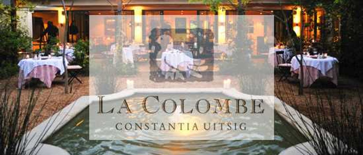La Colombe at Constantia Uitsig